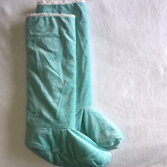 The Comfy Sherpa socks - Picture 2 of 4